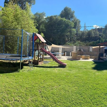 Masia La Molinera Xerta Ngoại thất bức ảnh