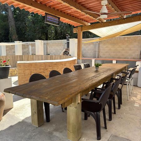 Masia La Molinera Xerta Ngoại thất bức ảnh