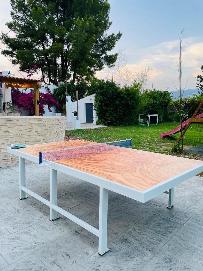 Masia La Molinera Xerta Ngoại thất bức ảnh