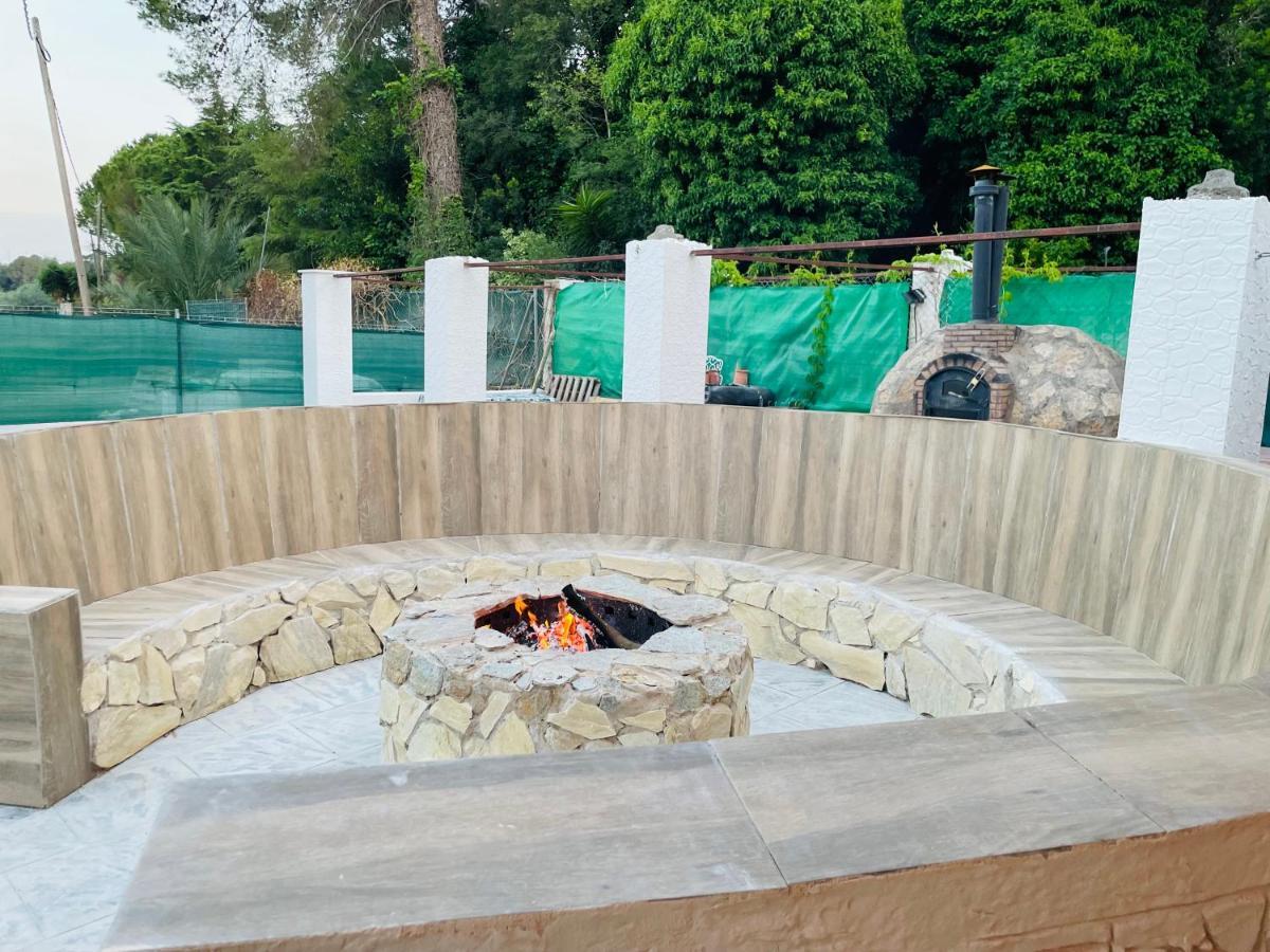 Masia La Molinera Xerta Ngoại thất bức ảnh