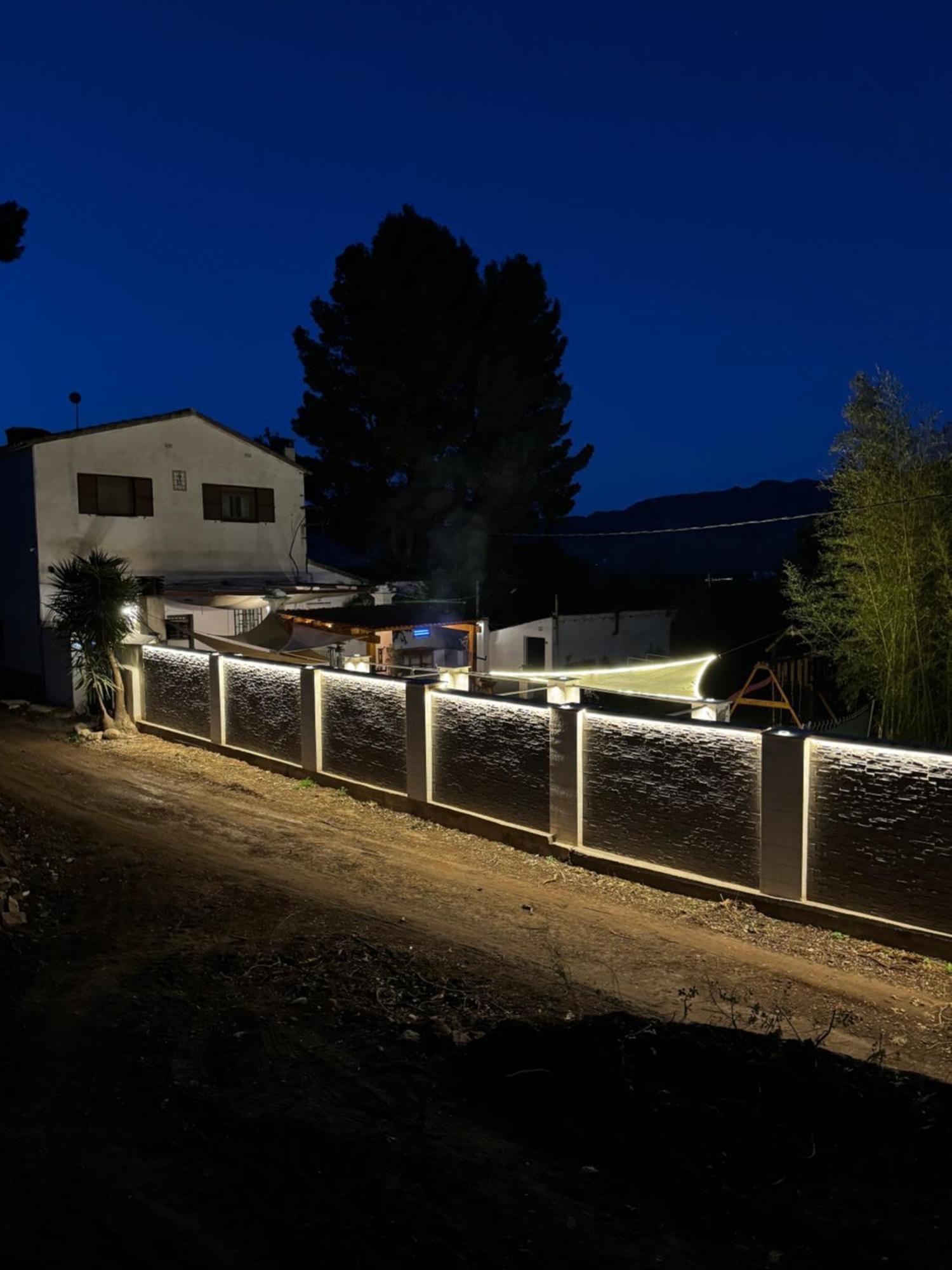 Masia La Molinera Xerta Ngoại thất bức ảnh