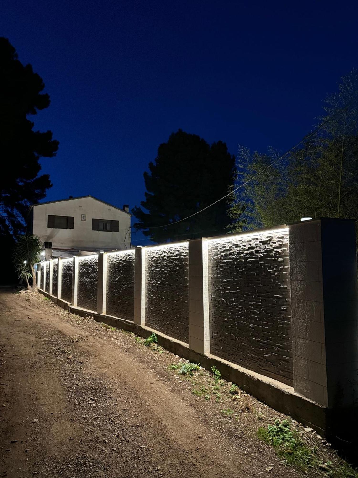 Masia La Molinera Xerta Ngoại thất bức ảnh