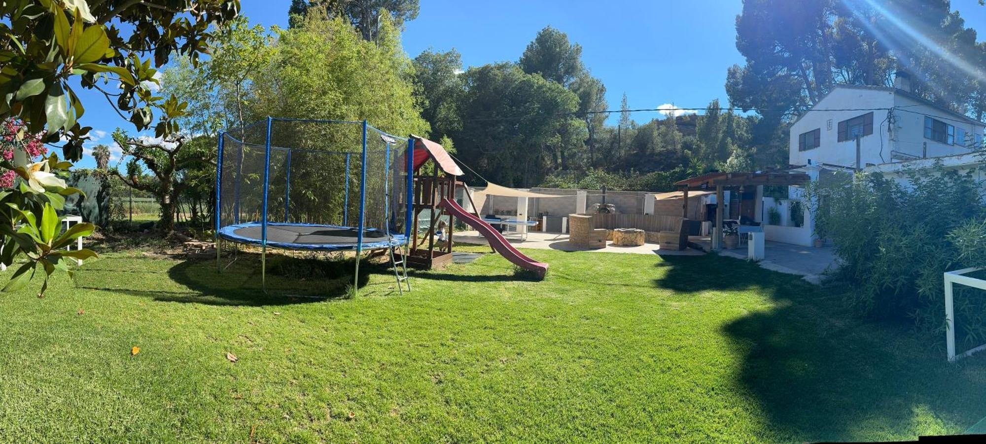 Masia La Molinera Xerta Ngoại thất bức ảnh