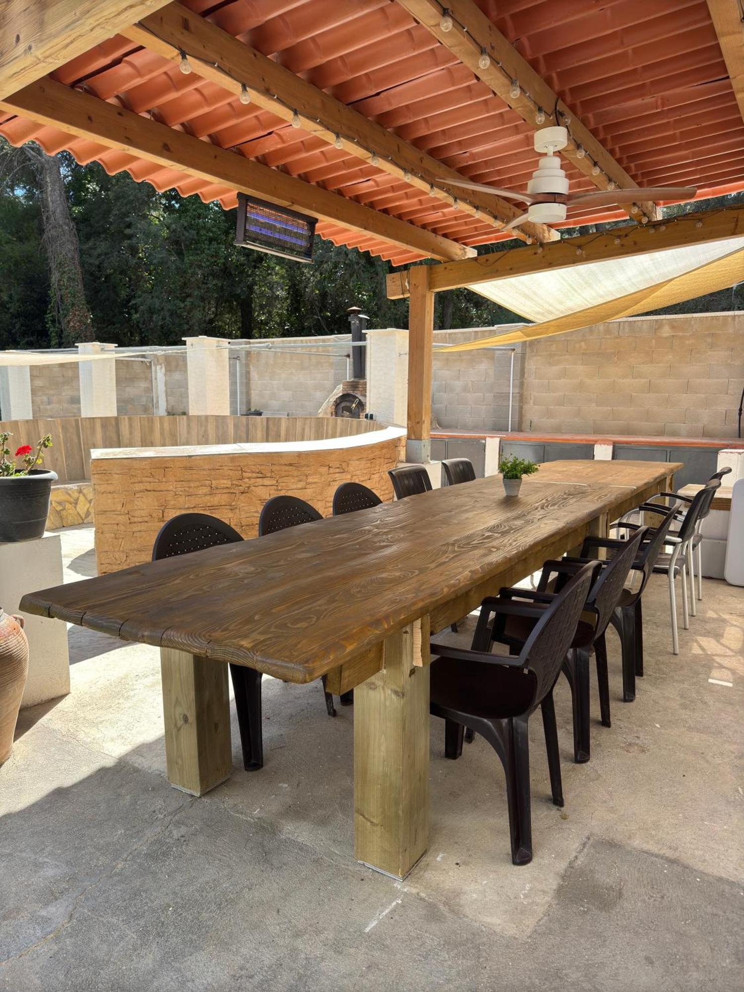 Masia La Molinera Xerta Ngoại thất bức ảnh